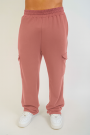 Jogger cargo Hombre